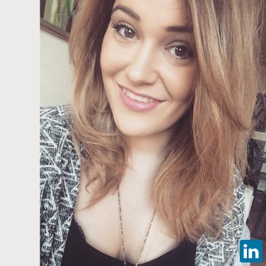 Clea Wood, Event Consultant for the Flood Expo at Prysm Group