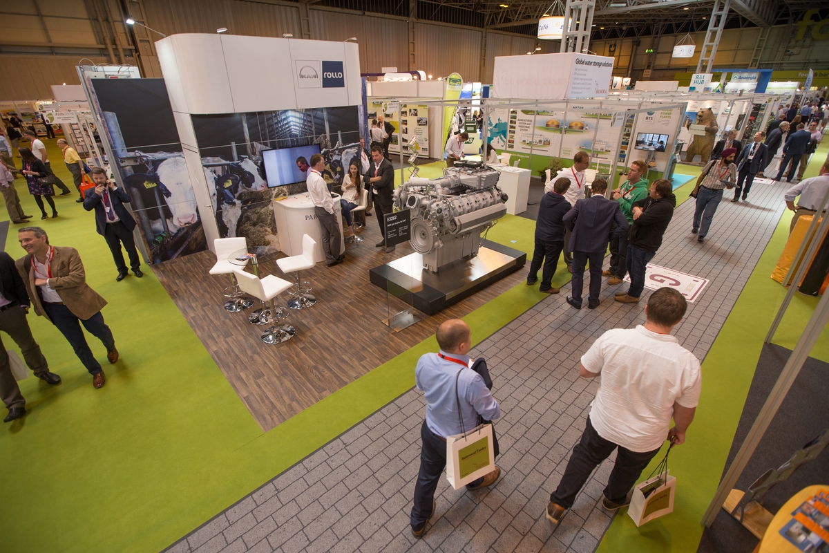 2017 Event Waste water and sewage Treatment Expo 2017
