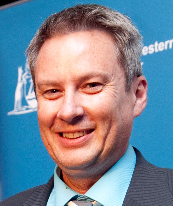 Doug Brown, Fortescue Metals Group - Group Manager Water