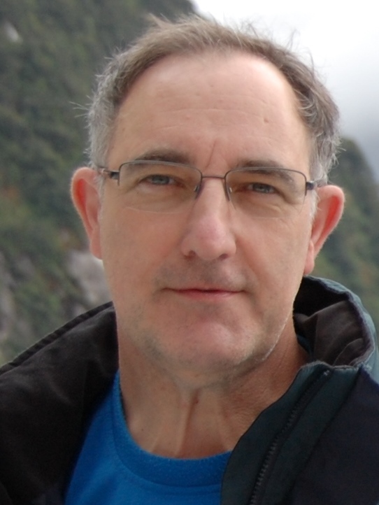 Ian Walker, WRc - Innovation Director