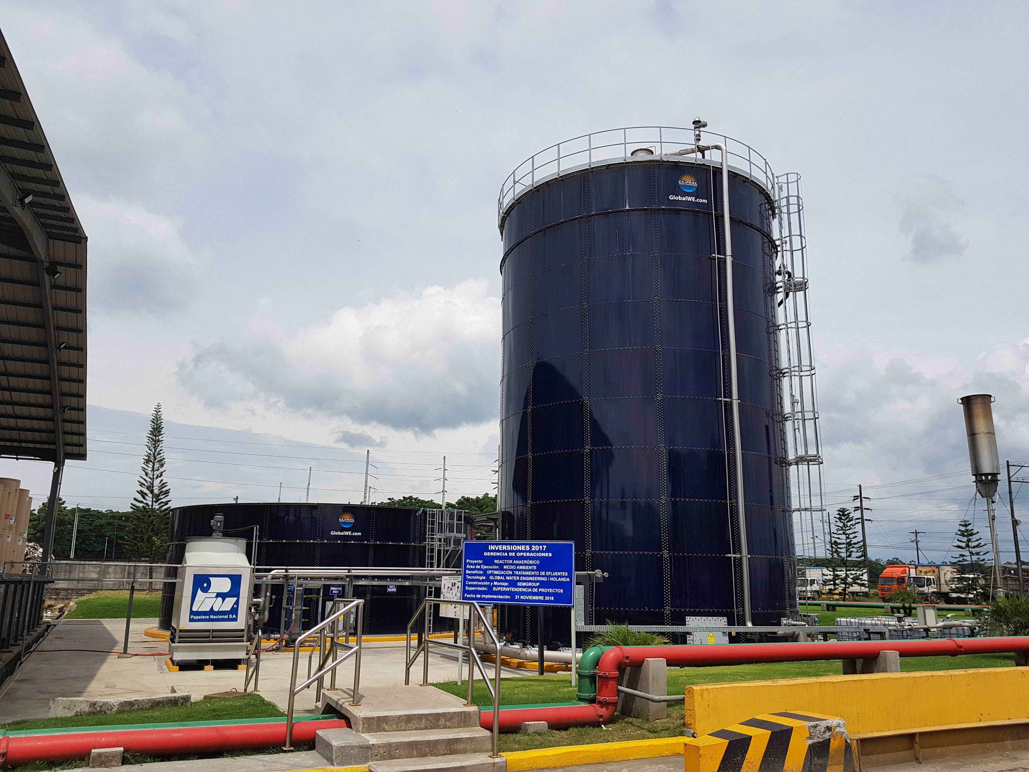 Leading Paper Manufacturer ​Papelera Nacional S.A. Profits from Green Energy