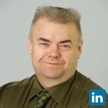 Jon Jones, Sr. Water Resources Modeller at Suncor Energy