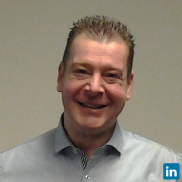 Rene Hendriksen, Sales Manager Nijhuis Ozone Solutions