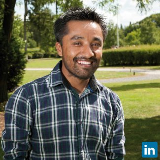 Saroj Yakami, Water Management/ Young Expert at YEP Water