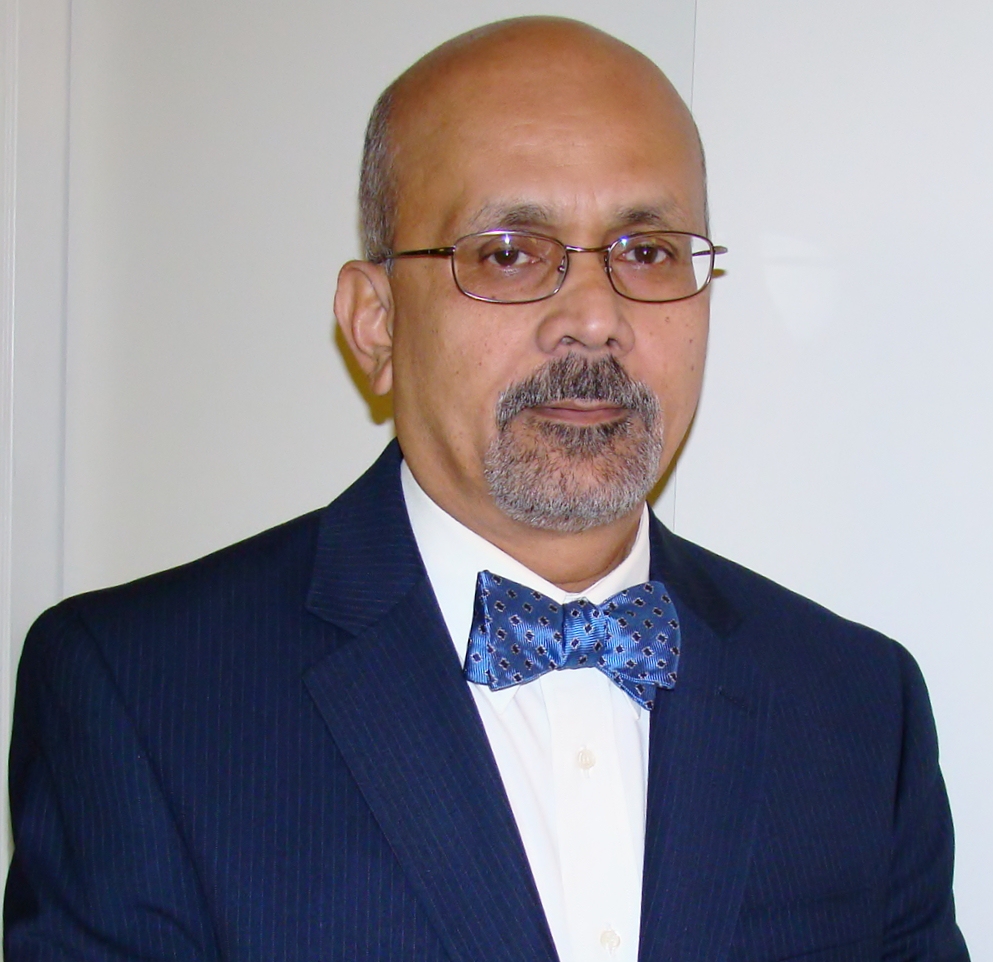 Kiron Senapati, Shaw Environmental - Senior Engineer