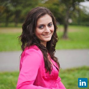 Amanda Lake, Marketing Specialist at Genscape, Inc.