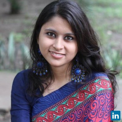 Mehanaz Moshfika, IDRC- South Asian Water Fellow at Institute of Water and Flood Management (IWFM)