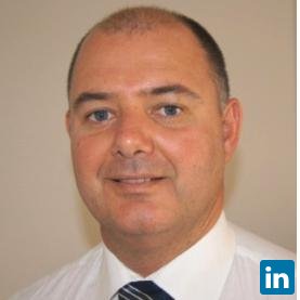 Darron Nutt, Managing Director at GANDEN - Engineers and Project Managers