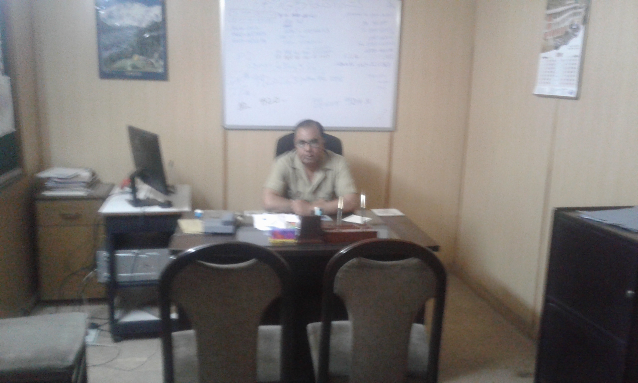 Muhammad Javaid, Sr Research Officer at Water and Power development Authority (Wapda ) Pakistan