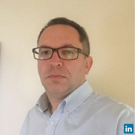 Mark Foster, Sales Engineer -Lifecycle Services