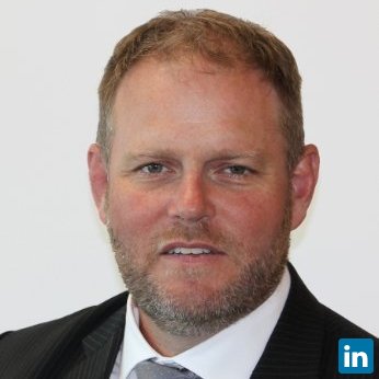 Shayne Cunis, General Manager - Service Delivery at Watercare Services Limited