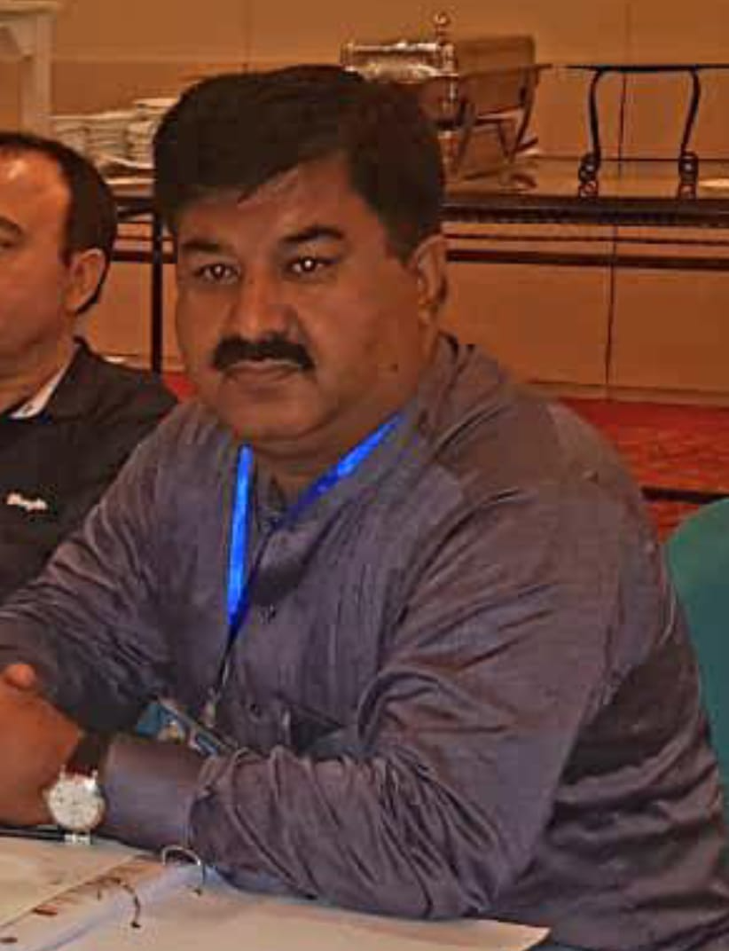 Akbar Ali Khatian, Water and Environment & Social Safeguard Specialist