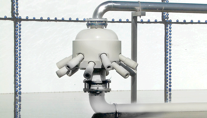 Wastewater Aeration with Increased Efficiency (Video)