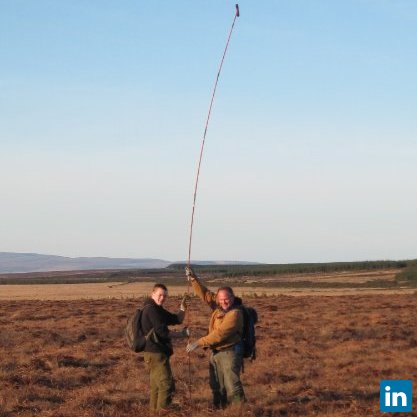 Derwyn Lear, Environmental Consultant at Gavia Environmental Ltd