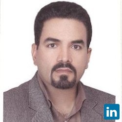 Ali Haghizadeh, Assistant professor at Lorestan University,IRAN