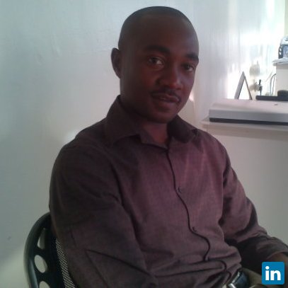 Ogwari Robert, Founder and CEO at Echelon Kenya