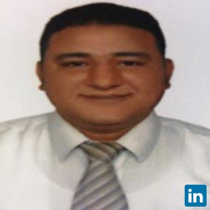 Ehab Moursy, Senior Environmental specialist
