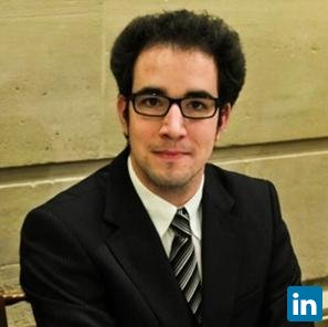 Nicolas Puech, Ingénieur Projet, chez Water and Energy Solutions (WES CHILE)