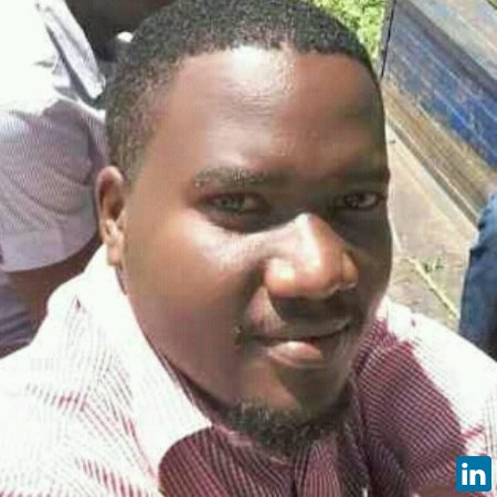 Richard Lumuliko Mgaya, Irrigation and Water Resources Engineer