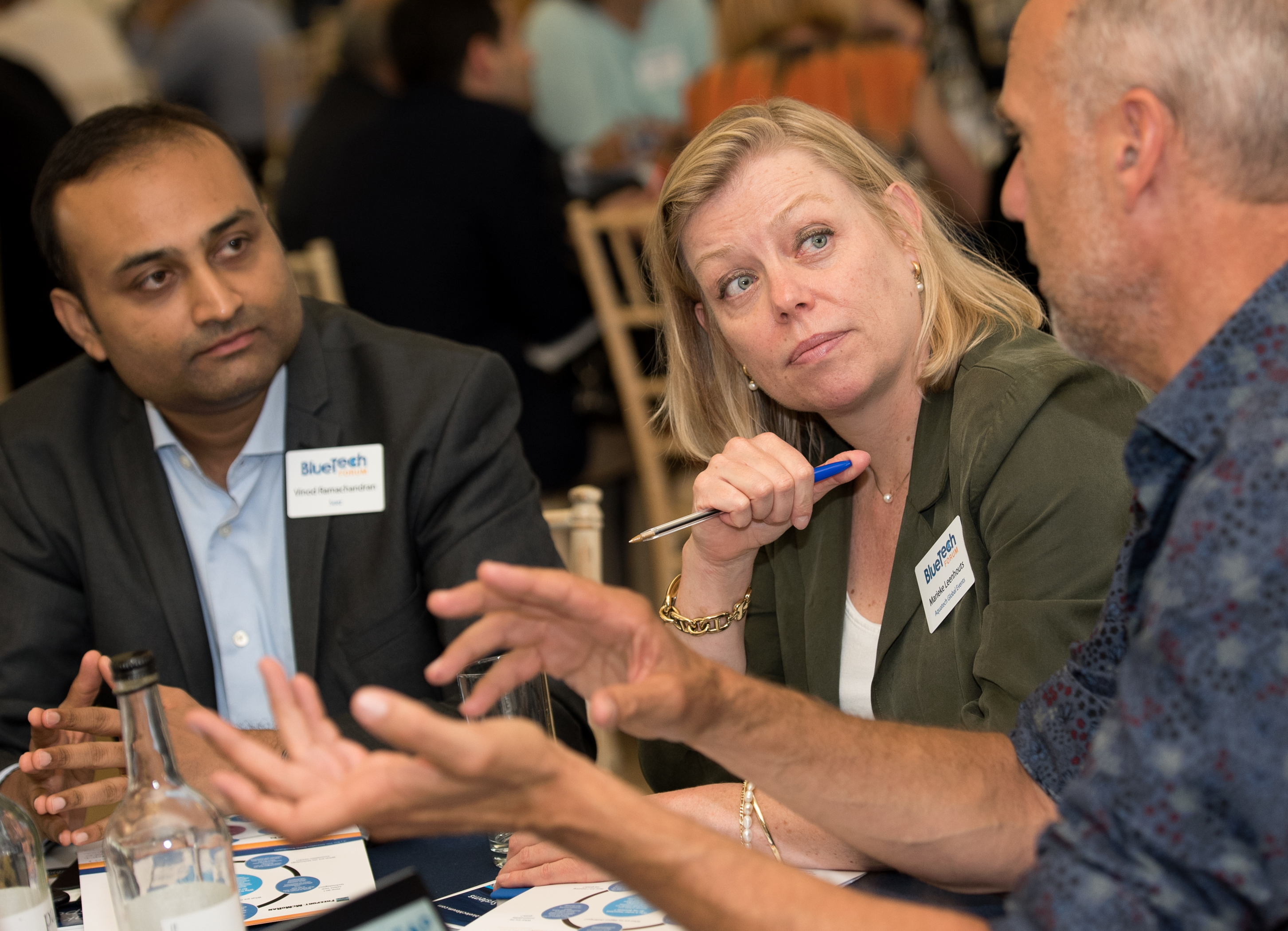 BlueTech Forum 2019