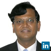 Srinivasan Ancha, Principal Climate Change Specialist and Climate Change Focal Point for Southeast Asia at Asian Development Bank