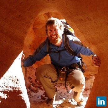 Lyle Whitney, Water Conservation Supervisor