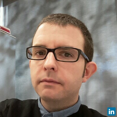 Ivan Garcia Collell, Responsable Operacions Barcelona Nord 