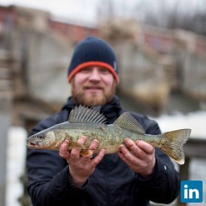 Justin G. Mychek-Londer, PhD, Great Lakes Institute for Environmental Research (GLIER)  at The University of Windsor