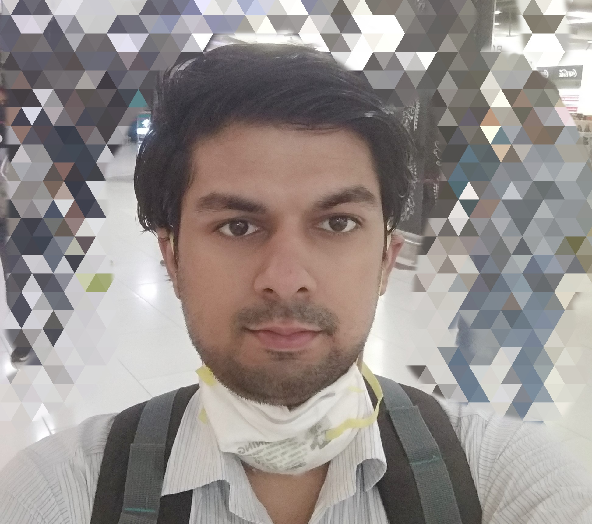 Ayush Tiwari, Water Resource Engineering Student looking for opportunities.