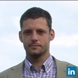 Benedek Holvay, Chief Engineer and Partner at Aqua Dotis Water Technology Ltd.