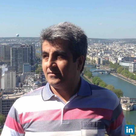 Ahmad Kushki, Water & wastewater Treatment