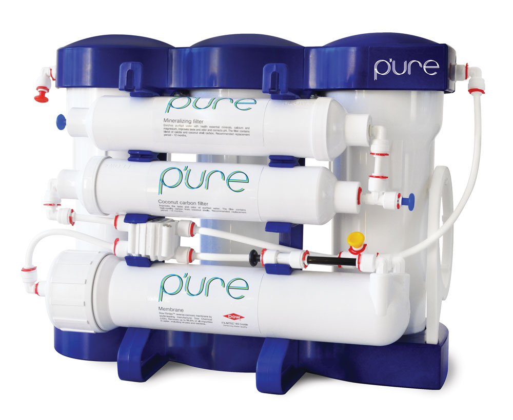 Water Purifier Systems Household RO Systems