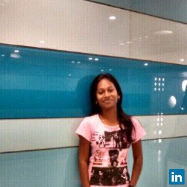 Malti Tudu, Lecturer at BIT Sindri