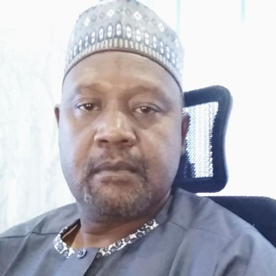 Baffa Buhari, WASH Consultant at Unicef