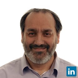 Alessandro Gimona, Senior Landscape Scientist at The James Hutton Institute