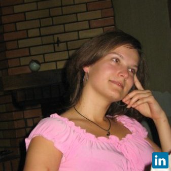 Janika Laht, PhD student at University of Tartu