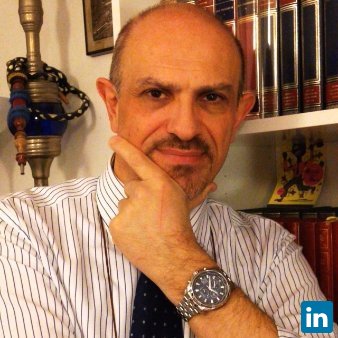 Antonio Strazzullo, Public Policy Professional - Economist