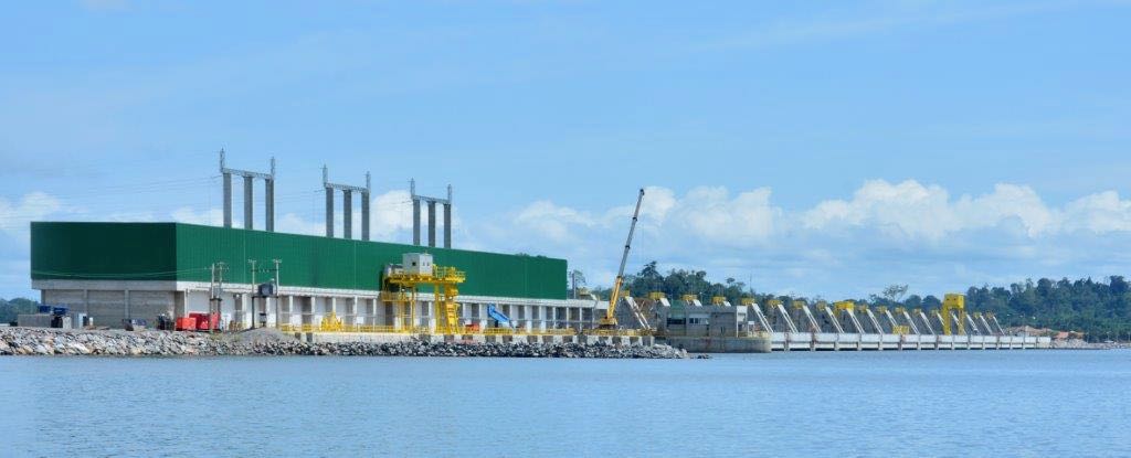 UHE BELO MONTE - BRAZIL