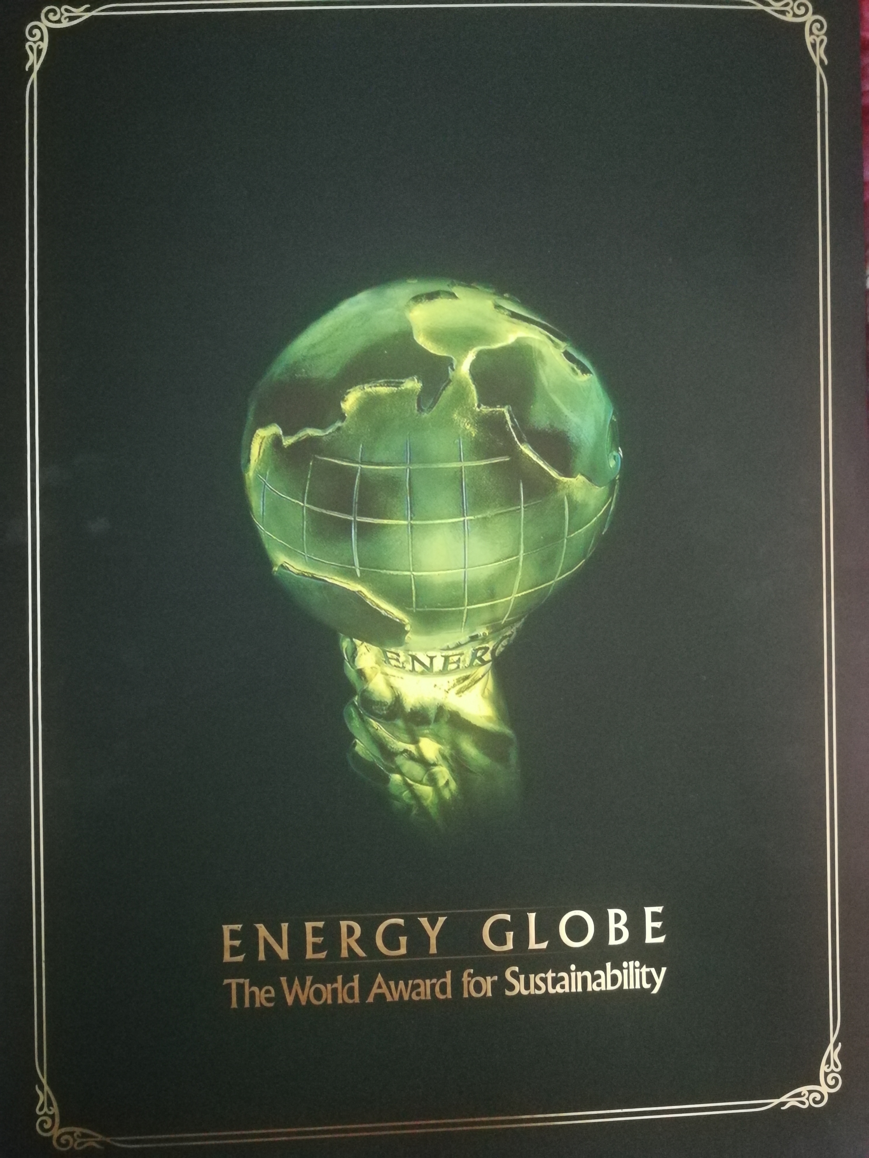 Finalist: Energy Globe World Award 2019 in the category Water - Pakistan