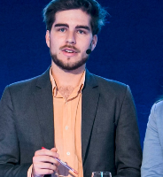 Alex Whitebrook, Employee at Thirst