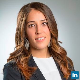 Elena Sanchis Bermúdez, Analista de proyectos en Fundación Chile