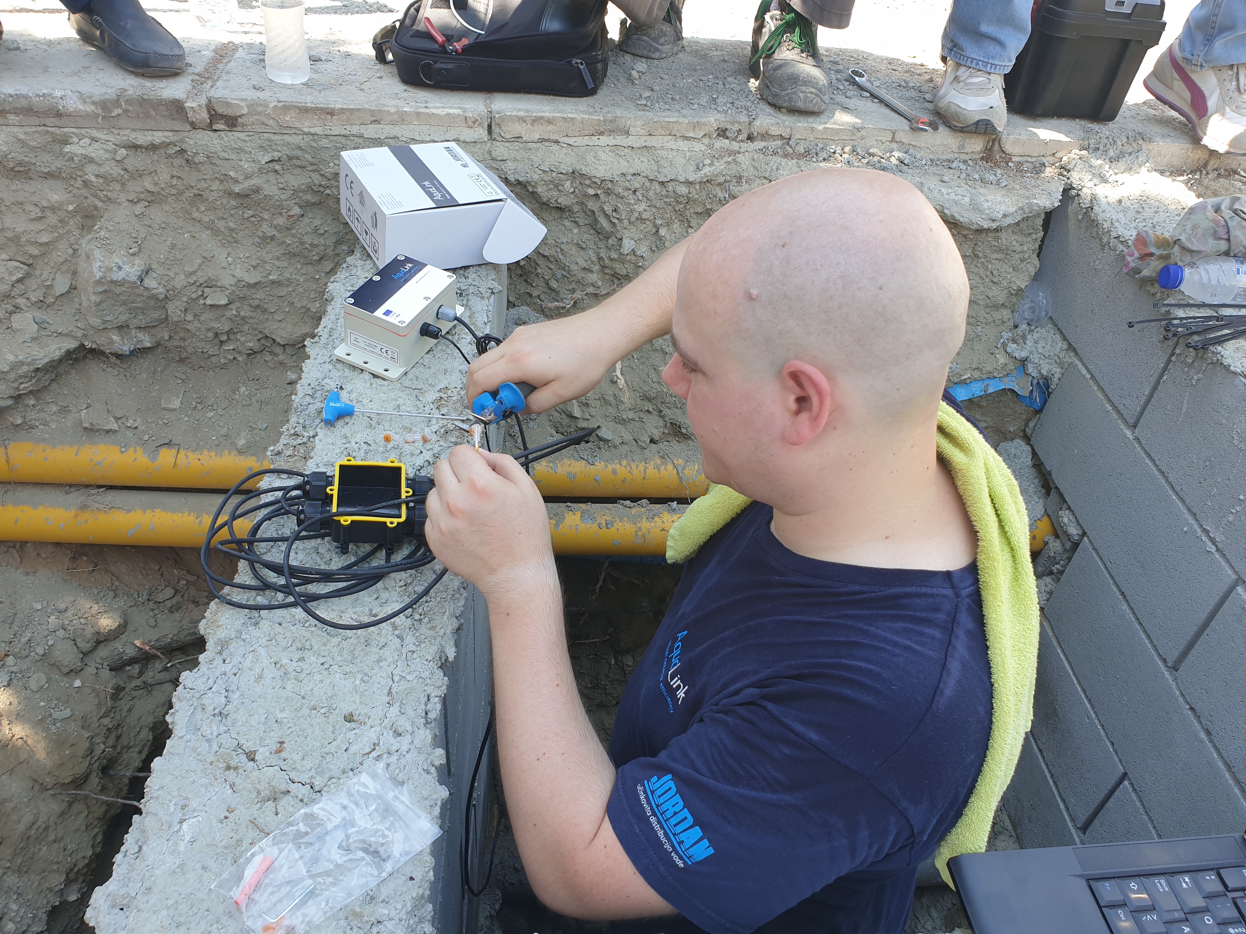 Years of Water Industry Expertise
