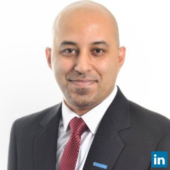 Waqar Hussain Shah, Project Management Professional