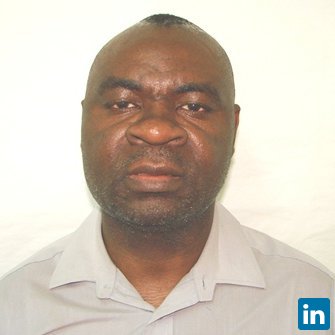 Juan Obiang Ndong Bilogo, Production Supervisor at Mobil Equatorial Guinea In an Exxonmobil afiliate
