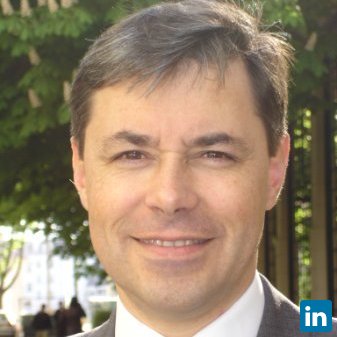 Lionel AUBERT, Sales Director chez Schneider Electric