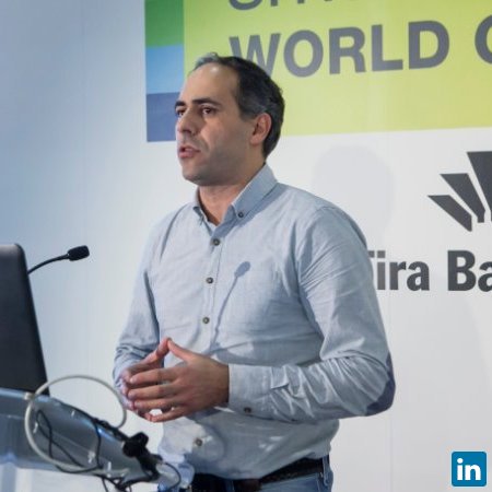 Joan Pintiado, CEO at BNSTAR