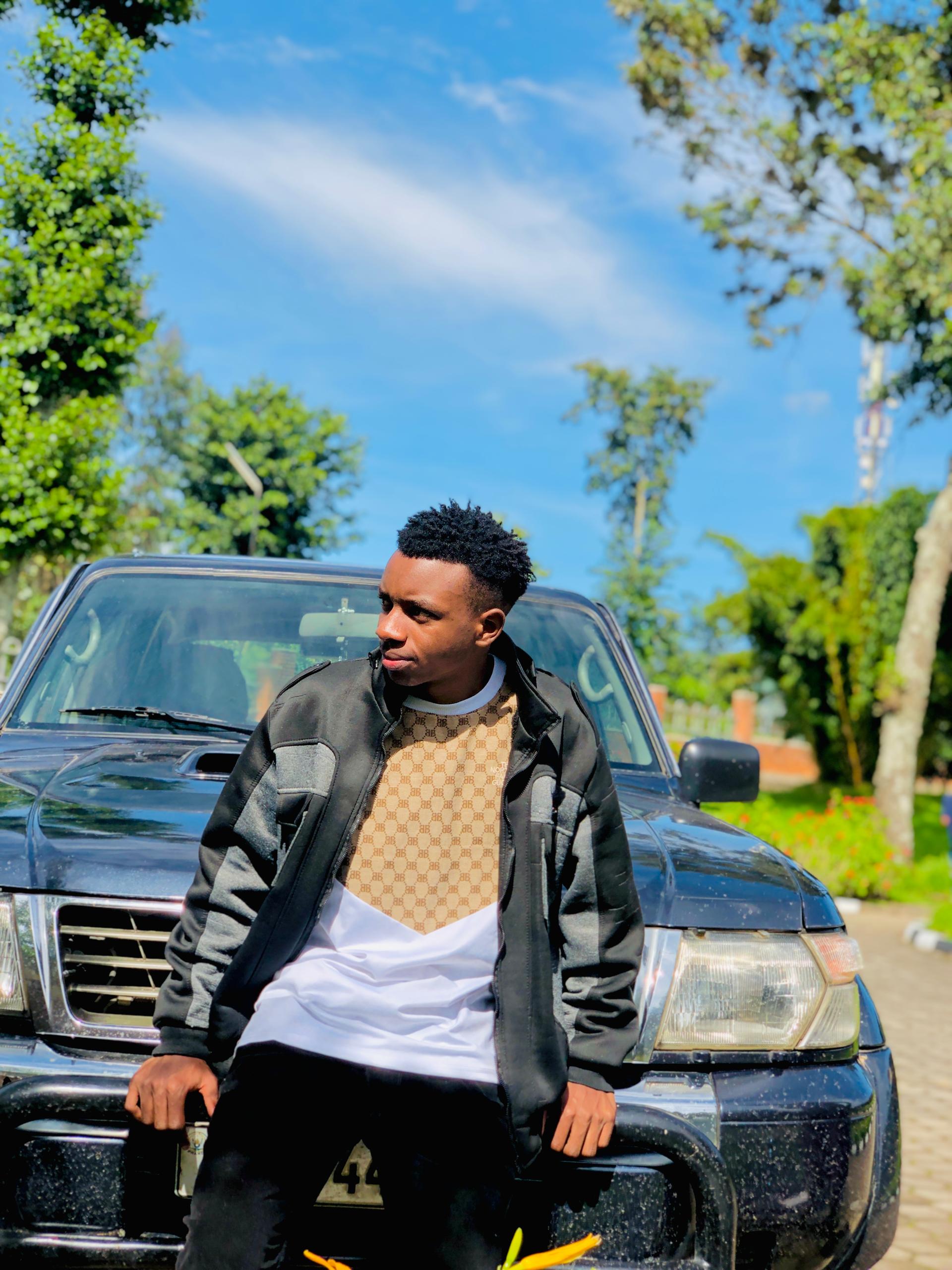 Gentil Bihoyiki, An internee at NAICO