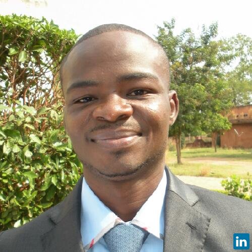 Sawadogo Landry, Directeur General chez BI_Consult