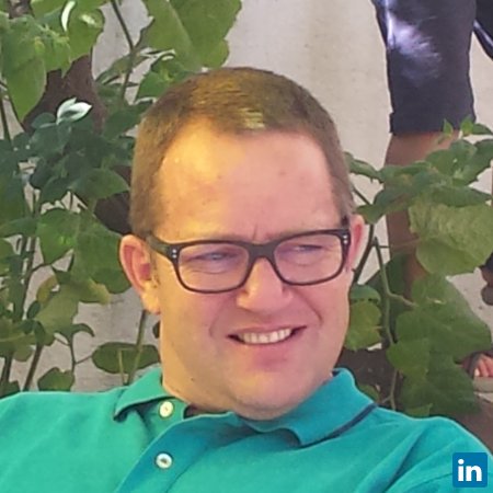 Hugo Oosterkamp, Pillar 1 Manager at PRODEM