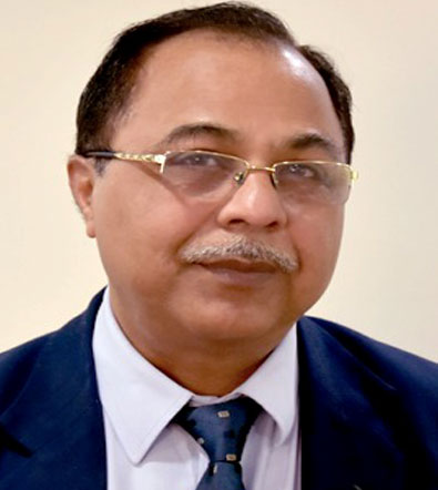 Dr. R.K. Gupta, International Commission on Irrigation and Drainage - Secretary General